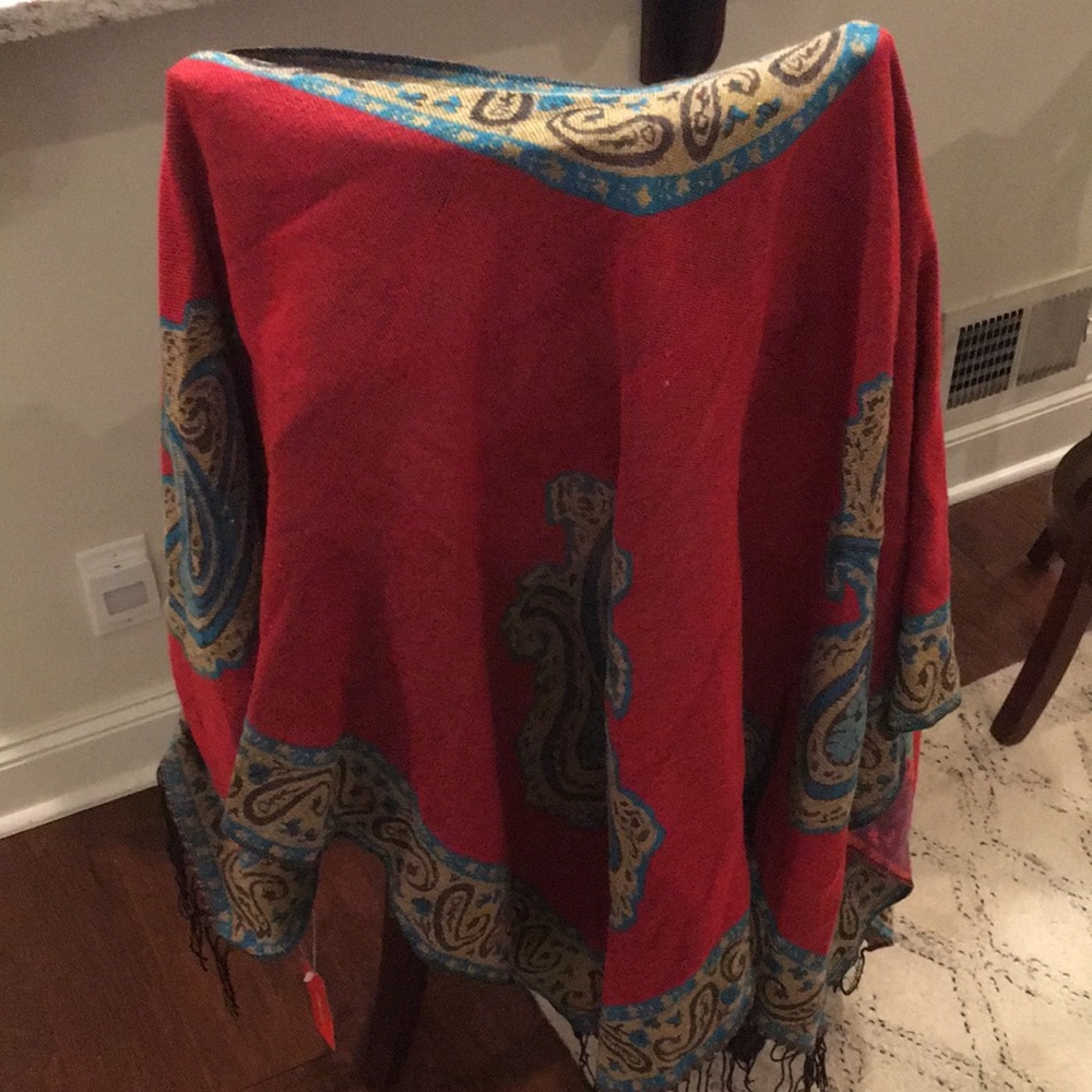 Urban CoCo Shawl